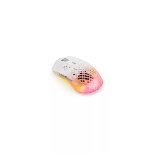 Steelseries Aerox 3 Gaming Wireless Bluetooth Gen 2 Mouse Ghost