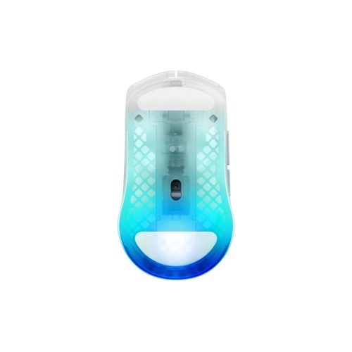 Steelseries Aerox 3 Gaming Wireless Bluetooth Gen 2 Mouse Ghost