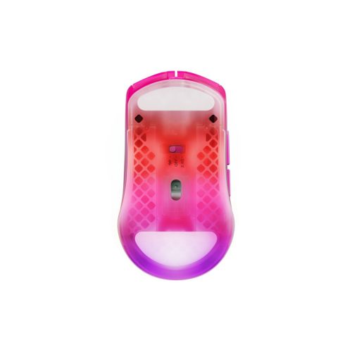 Steelseries Aerox 3 Gaming Wireless Bluetooth Gen 2 Mouse Magenta Haze