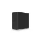 Ubiquiti UNAS 4 (4GB) (4xHDD + 2xM.2 SSD) Black