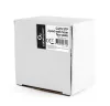 Gembird CAT6 STP 2-port wall mount face plate
