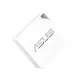 Asus RT-AX50 Go Dual Band WiFi 6 Mini Travel Router White