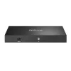 TP-Link ES210X-M2 Omada 8-Port 2.5G BASE-T Easy Managed Switch with 2 10GE SFP+ Slots