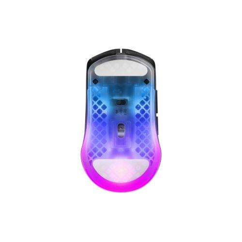 Steelseries Aerox 3 Gaming Wireless Bluetooth Gen 2 Mouse Shadow