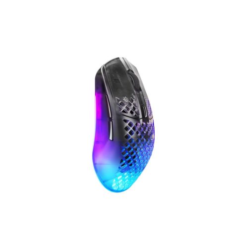 Steelseries Aerox 3 Gaming Wireless Bluetooth Gen 2 Mouse Shadow