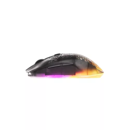 Steelseries Aerox 3 Gaming Wireless Bluetooth Gen 2 Mouse Shadow
