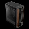 Gamdias Aura GC11 Wood Tempered Glass Black