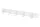 Digitus DN-97601 Cable routing panel with cable routing brackets for 483 mm (19") cabinets 1U