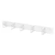 Digitus DN-97601 Cable routing panel with cable routing brackets for 483 mm (19") cabinets 1U