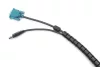 Digitus DA-90508  Flexible Cable Tube with a Pulling Aid 5m Black