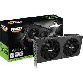 Inno3D GeForce RTX5060 8GB DDR7 Twin X2 OC V2