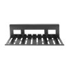 ACT Under-desk cable management tray 40cm Black