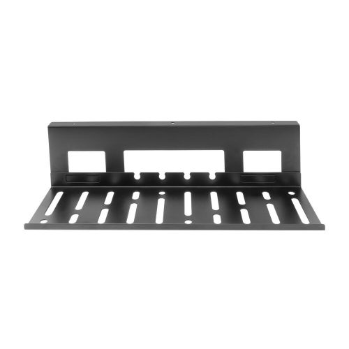 ACT Under-desk cable management tray 40cm Black