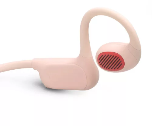 JBL Junior Free Bluetooth Headset Peach