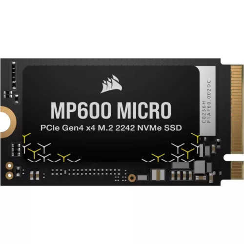 Corsair 1TB M.2 2242 NVMe MP600 Micro