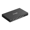 TP-Link ES206XPP-M2 Omada 8-Port 2.5G BASE-T Easy Managed Switch with 2 10GE SFP+ Slots
