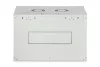 Digitus Dynamic DN-37100 19" 7U Falra szerelhető Rackszekrény Grey