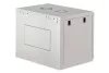 Digitus Dynamic DN-37104 19" 9U Falra szerelhető Rackszekrény Grey