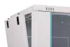 Digitus Dynamic DN-37104 19" 9U Falra szerelhető Rackszekrény Grey