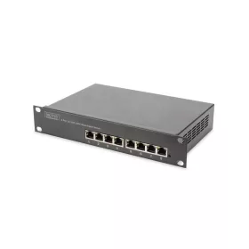 Digitus DN-80114-1 8-port Gigabit switch unmanaged