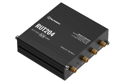 Teltonika RUT204 Can Bus LTE Router