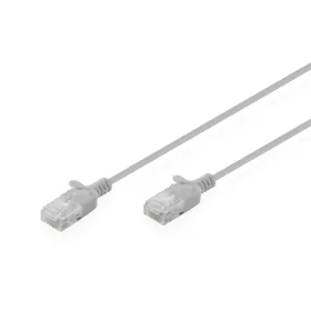 Digitus CAT6 U-UTP Patch Cable 3m Grey