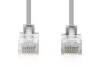 Digitus CAT6 U-UTP Patch Cable 3m Grey