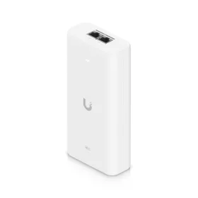 Ubiquiti UniFi 10G PoE+++ Adapter (90W) White