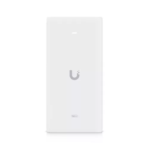 Ubiquiti UniFi 10G PoE+++ Adapter (90W) White