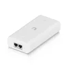 Ubiquiti UniFi 10G PoE+++ Adapter (90W) White