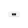 Ubiquiti UniFi 10G PoE+++ Adapter (90W) White