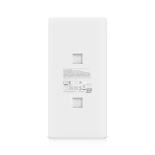 Ubiquiti UniFi 10G PoE+++ Adapter (90W) White