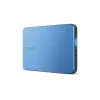 Toshiba 1TB 2,5" USB3.2 CANVIO FLEX Metallic Blue