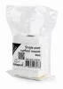 Gembird CAT5E FTP single port surface mount box White