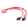 Gembird SATA3 data cable 1m Red