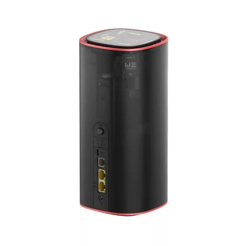 ZTE G5 Ultra Gaming Black