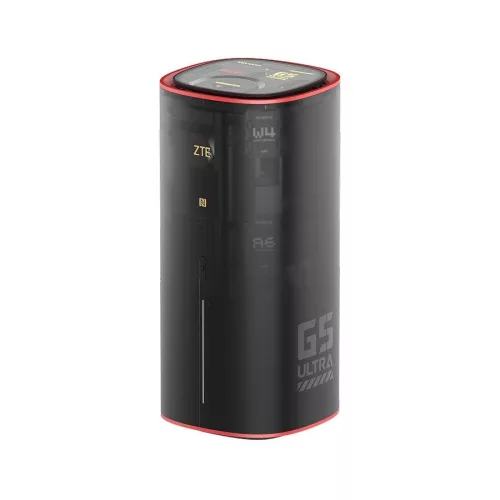 ZTE G5 Ultra Gaming Black