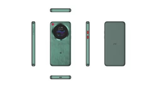 ZTE U30 Pro Green