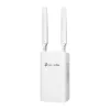 TP-Link ER603WP-4G-Outdoor Omada 4G+ Cat6 AX3000 Wi-Fi 6 Outdoor/Indoor Gateway