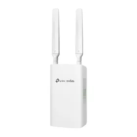   TP-Link ER603WP-4G-Outdoor Omada 4G+ Cat6 AX3000 Wi-Fi 6 Outdoor/Indoor Gateway