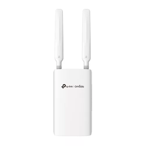 TP-Link ER603WP-4G-Outdoor Omada 4G+ Cat6 AX3000 Wi-Fi 6 Outdoor/Indoor Gateway