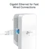 TP-Link TL-WPA7617 AV1000 Gigabit Passthrough Powerline Adapter