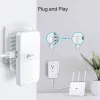 TP-Link TL-WPA7617 AV1000 Gigabit Passthrough Powerline Adapter