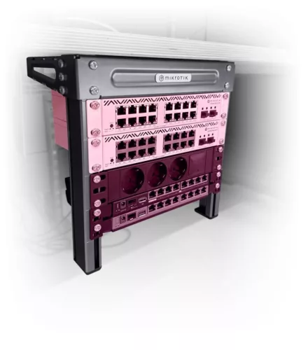 Mikrotik SolidRACK 5 mini