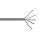 Delight CAT6 U-UTP Installation cable 305m Grey
