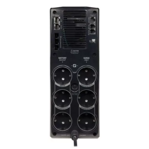 APC BR1500G-GR Power-Saving Back-UPS Pro LCD 1500VA UPS