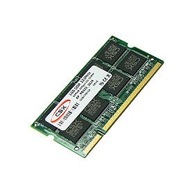 CSX 4GB DDR3 1600MHz SODIMM