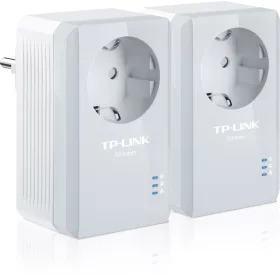 TP-Link TL-PA4010PKIT 500Mbps NANO Powerline Adapter Kit