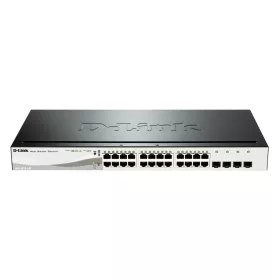 D-Link DGS-1210-24P 24 Port Gigabit Smart Switch