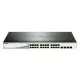 D-Link DGS-1210-24P 24 Port Gigabit Smart Switch